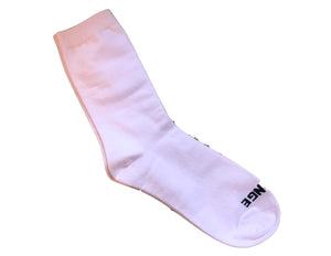 Formal Socks (White)