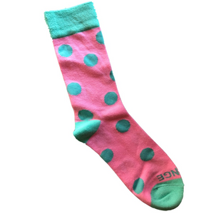 Polka Dot Socks